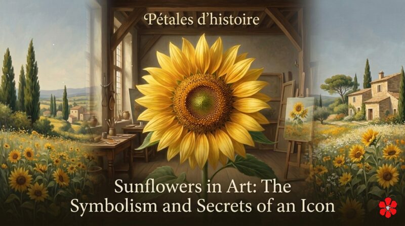 Sunflowers in art: The Symbolism and Secrets of an Icon