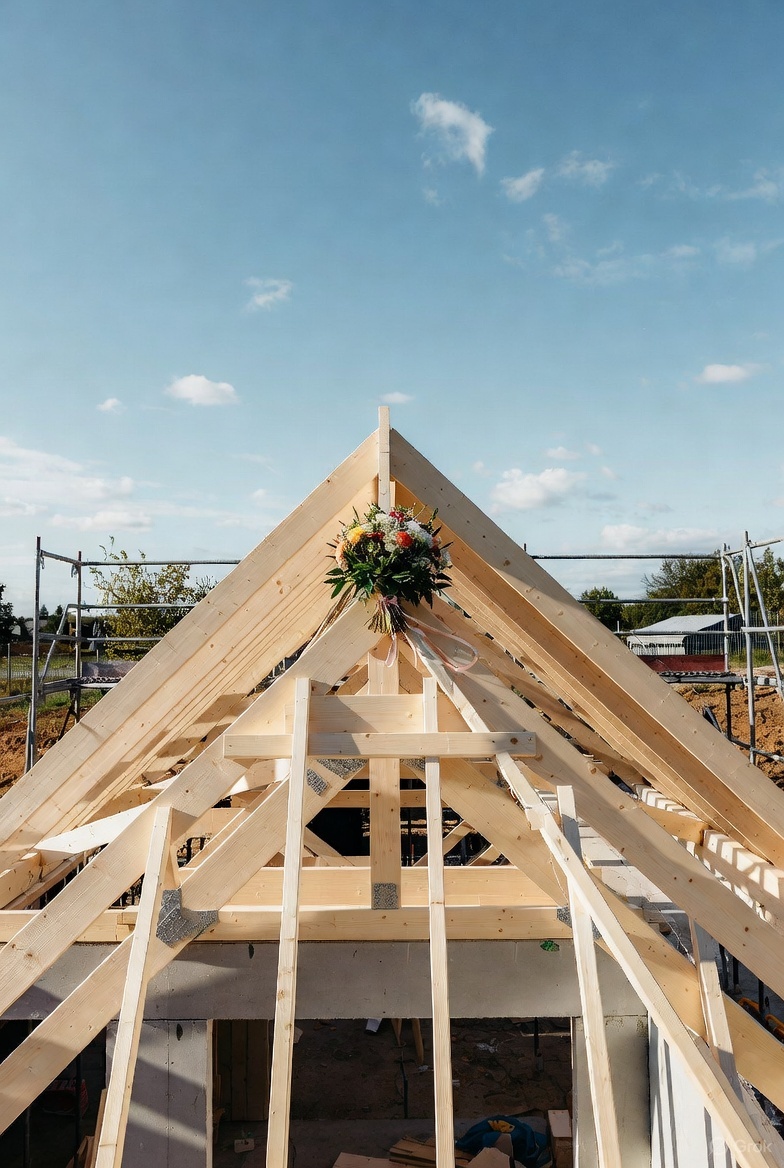 Bouquet de charpente