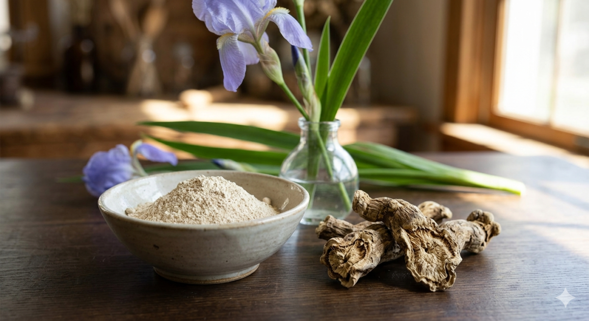 The Perfumers’ White Gold: The Odyssey of Orris, from Tuscan Soil to the Bottle